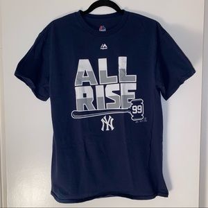 All Rise Aaron Judge T-Shirt